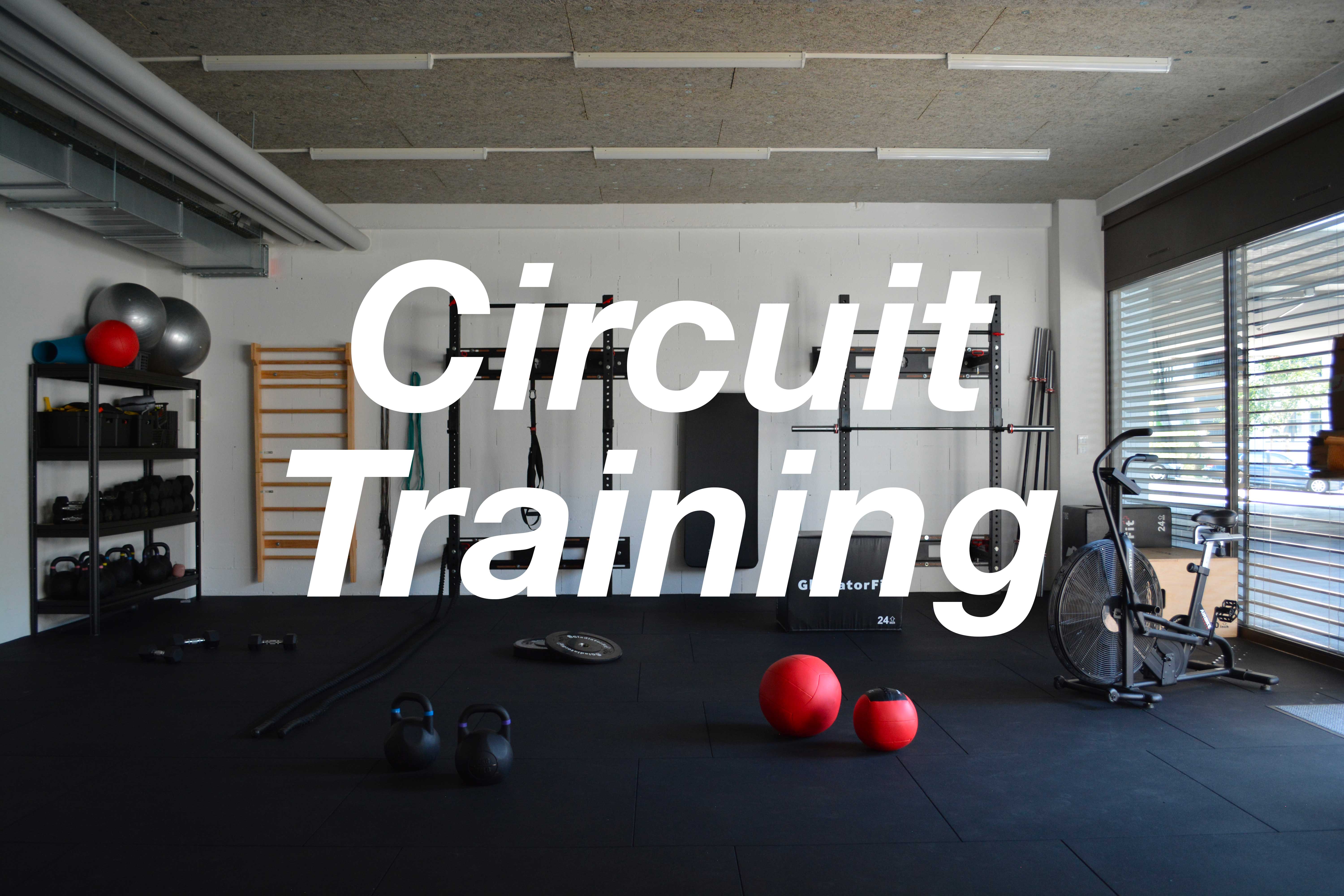 Circuit Training RMOVE